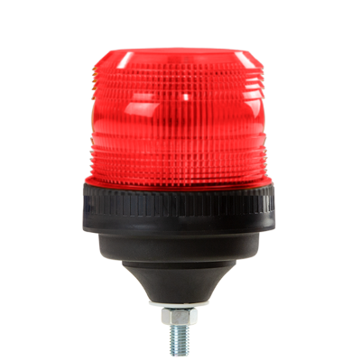 ECCO EB5011A.AIR CAP168 1 Bolt fixing 12/24v Amber LED Beacon PN: EB5011A.AIR