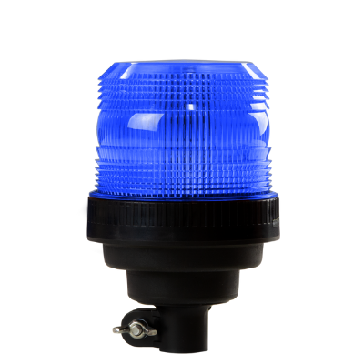 ECCO EB5012 LED SERIES BRONZE Flexi Din 12/24v Amber LED Beacon PN: EB5012A