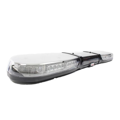 Britax A13752.140.LDV 4ft/1250mm Aerolite Clear LED Low Profile Lightbar PN: A13752.140.LDV