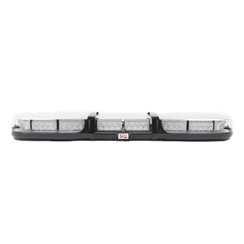 Britax A13732.240.LDV 3ft/1000mm Fully Loaded Aerolite Clear LED Low Profile Lightbar PN: A13732.240.LDV