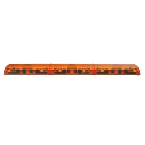 Vision Alert 626.0A02 60 Series 1829MM 4 Rotators 24v Amber 60 Series Lightbars PN: 626.0A02