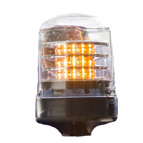 Britax B201.54.LDV Series 1 Bolt 12/24v R65 LED Beacon PN: B201.54.LDV