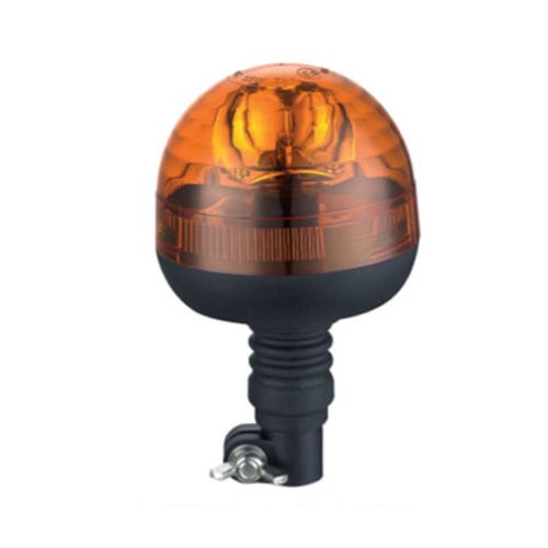 LAP Electrical RCB040 Agri 12v Rotating Flexi-Din Beacon PN: RCB040