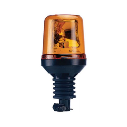 LAP Electrical LAP271 12v Flexi- DIN Amber Rotating Beacon PN: LAP271