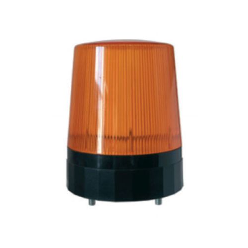 LAP Electrical LLTMVA 10-30v Amber Low Profile Beacon PN: LLTMVA