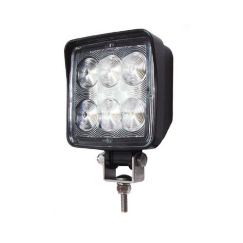 LAP Electrical 22809 1440 Lumens 12/36v IP69K Work Lamp PN: 22809