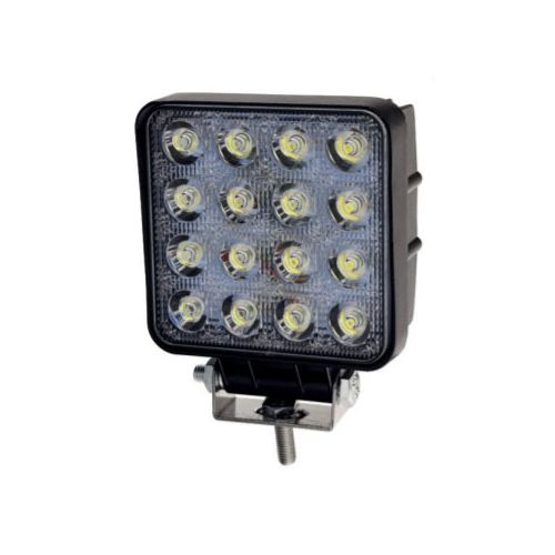 LAP Electrical LAPS4816 3000 Lumens 10/30v Work Lamp PN: LAPS4816