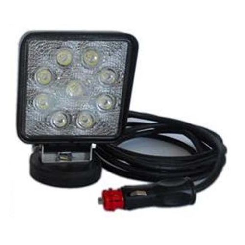 LAP Electrical LAPS279MAG Square 1400 Lumens 10/30v Magnetic Work Lamp PN: LAPS279MAG