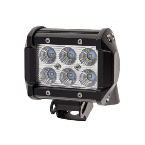 LAP Electrical SB04 10/30v 6 LED 98mm Straight Work Light Bar PN: SB04