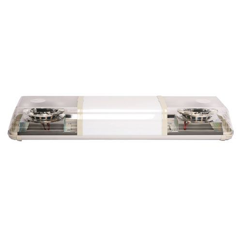 Vision Alert 60-00466-V 742mm 2 Halo Corner Mod. 24v Amber 60 Series Halo Lightbars PN: 60-00466-V