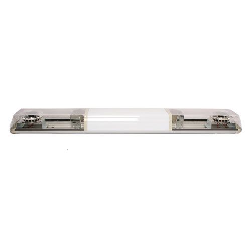 Vision Alert 60-00428-V 1372mm 2 Halo Corner Mod. 12v Amber 60 Series Halo Lightbars PN: 60-00428-V