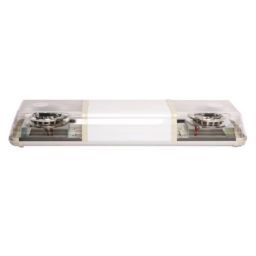 Vision Alert 60-00425-V 742mm 2 Halo Corner Mod. 12v Amber 60 Series Halo Lightbars PN: 60-00425-V