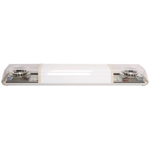 Vision Alert 60-00467-V 1000MM 2 Halo Corner Mod. 24v Amber 60 Series Halo Lightbars PN: 60-00467-V