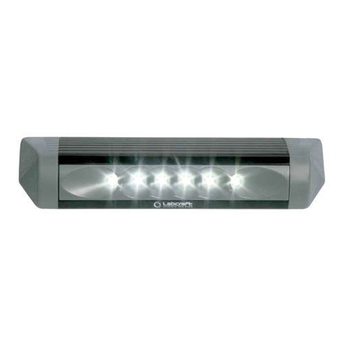 Labcraft SI6_6-3MV 10-32V LED Scenelite Grey PN: SI6_6-3MV