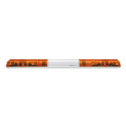 Vision Alert 626.3A02.ACAA 1829mm 4 Rotators + STI + Synchrovision 24v Amber 60 Series Lightbars PN: 626.3A02.ACAA