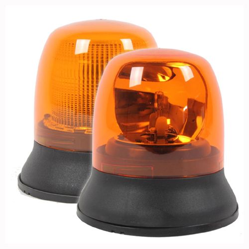 Britax B20 3 Bolt 12v Amber Rotating Beacon 10 x B20.00.12v PN: 10.B20.00.12