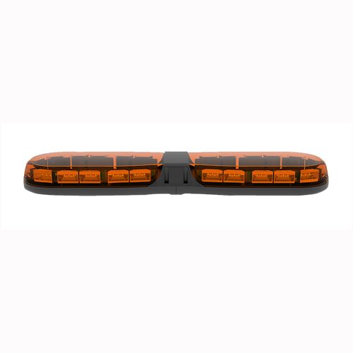 ECCO 13-00001-E 13 Series R65 770mm 24 Mod 12/24v LED Amber Lightbar PN: 13-00001-E