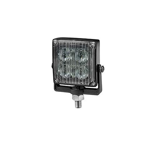 Vision Alert ED0001A Surface or Bracket Mount Amber LED VigiLED II PN: ED0001A