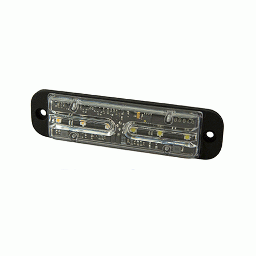 Vision Alert ED3701 Series R65 12-24v 6 LED Strobe PN: ED3701A