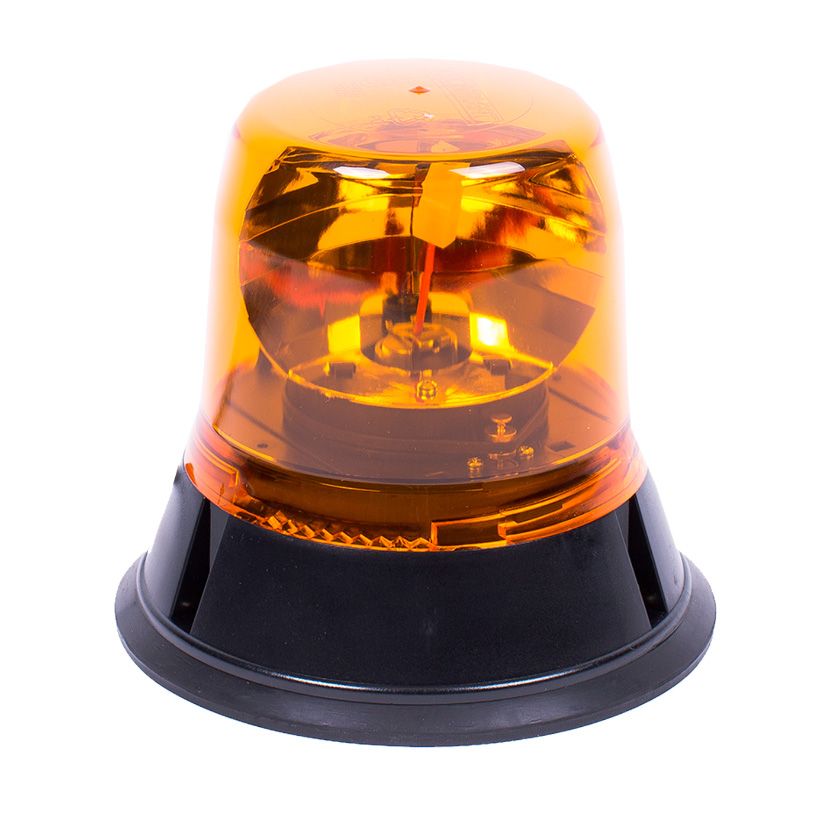 Vision Alert 407.000 Mag50 Mount 12/24v Amber Beacon PN: 407.000