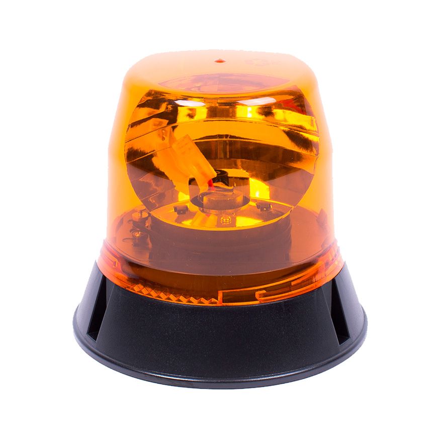 Vision Alert 403.002 Three Bolt Fixing 24v Rotating Beacon PN: 403.002