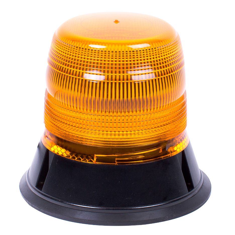 Vision Alert 5L7.204 Mag50 12/24v Amber LED Beacon PN: 5L7.204