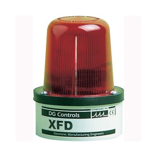 Deegee WFD/_/-/SH/2.5J Xenon Beacon PN: WFD/_/-/SH/2.5J