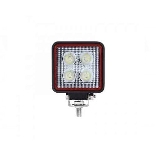 LED Autolamps RL7612BM 12/24 840L Flood LED Work Lamp PN: RL7612BM