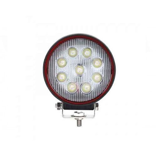 LED Autolamps RL10827BM 12/24 1930L Flood LED Work Lamp PN: RL10827BM