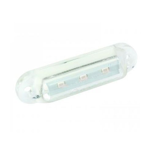 LED Autolamps 16BC12B 12V Compact Blue Marker PN: 16BC12B