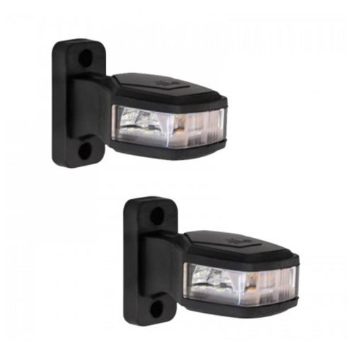 LED Autolamps 1008LRE2 12/24V Stalk Marker Lamp – Left & Right (Twin Pack) PN: 1008LRE2