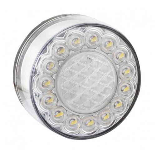 LED Autolamps 80AW24 24V Front Indicator/Front Marker Combi PN: 80AW24