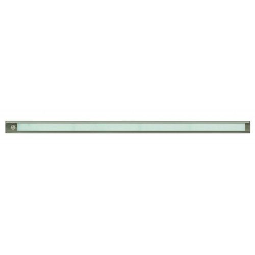 LED Autolamps 40770G-24 24V 770Mm Interior Strip Lamp W/ Touch Switch - Grey Aluminium PN: 40770G-24