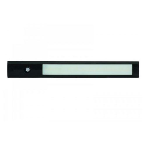 LED Autolamps 40310-24-PIR 24V - 310mm Interior Strip Lamp (PIR) - Black Aluminium PN: 40310-24-PIR
