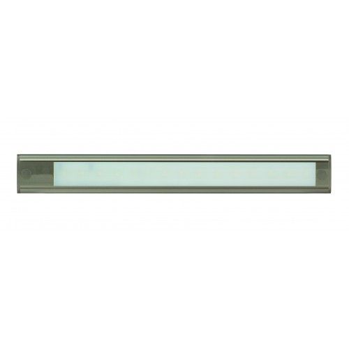 LED Autolamps 40310G 12V - 310mm Interior Strip Lamp (Direct Current Only) - Grey Aluminium PN: 40310G