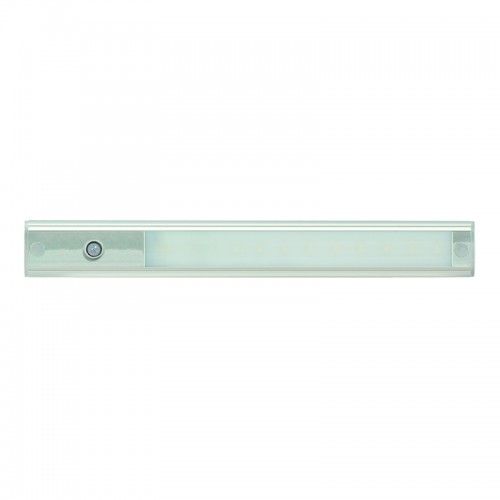 LED Autolamps 40310S-PIR 12V - 310mm Interior Strip Lamp (PIR) - Silver Aluminium PN: 40310S-PIR