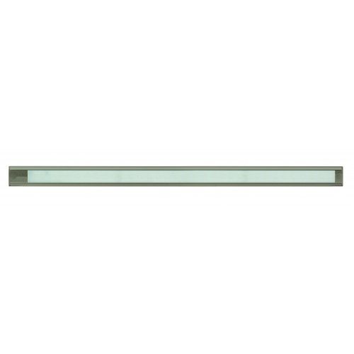 LED Autolamps 40660G-24 24V - 600mm Interior Strip Lamp (Direct Current Only) - Grey Aluminium PN: 40660G-24