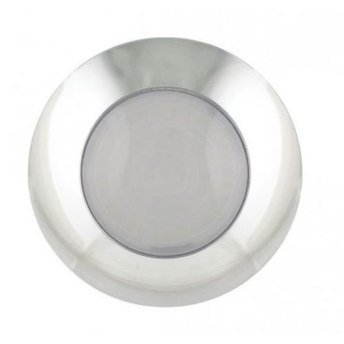 LED Autolamps 7530 Opaque 24V Round Interior Lamp – Opaque Lens PN: 7530 Opaque