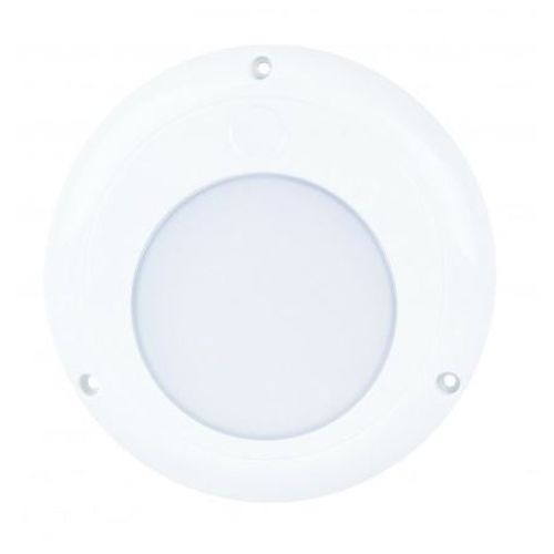 LED Autolamps 13118WM 12/24V Round Interior Lamp PN: 13118WM