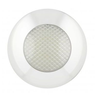 LED Autolamps 143120W12 12V Round Interior 120 LEDs – White PN: 143120W12