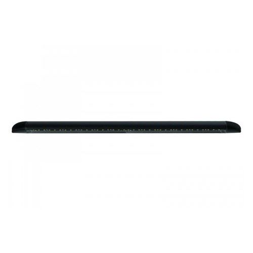 LED Autolamps 23450BLK 12V Black Awning / Scene Lamp PN: 23450BLK