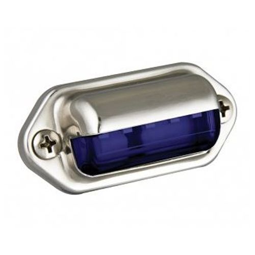 LED Autolamps 6505BM 12/24V Step Lamp – Blue PN: 6505BM