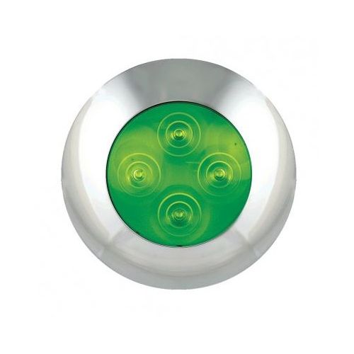 LED Autolamps 75CLG 12V Courtesy Lamp – Green PN: 75CLG