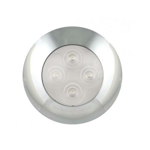 LED Autolamps 75CLI 12V Courtesy Lamp – Soft White / Ivory PN: 75CLI