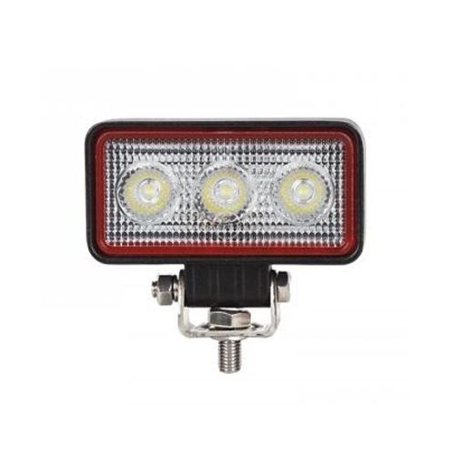 LED Autolamps RL8809BM 12/24V 9W Rectangular Flood Lamp PN: RL8809BM