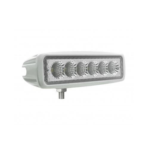 LED Autolamps 16018FWM 12/24V Rectangular Work Lamp PN: 16018FWM