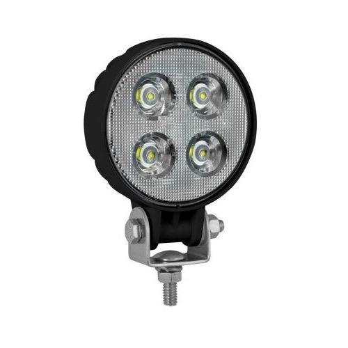 LED Autolamps 9012BM 12/24V Compact Round Work Lamp PN: 9012BM
