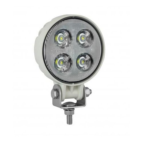 LED Autolamps 9012WM 12/24V Compact Round Work Lamp PN: 9012WM