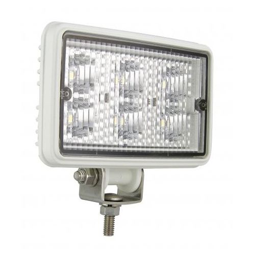 LED Autolamps 7451WM 12/24V Rectangular Work Lamp PN: 7451WM