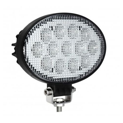 LED Autolamps 14439BM 12/24V High-Powered Oval Flood Lamp PN: 14439BM
